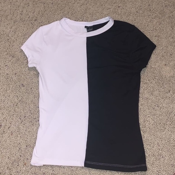 Rue21 Tops - 🐠2 for $16 Two tone Rue21 top